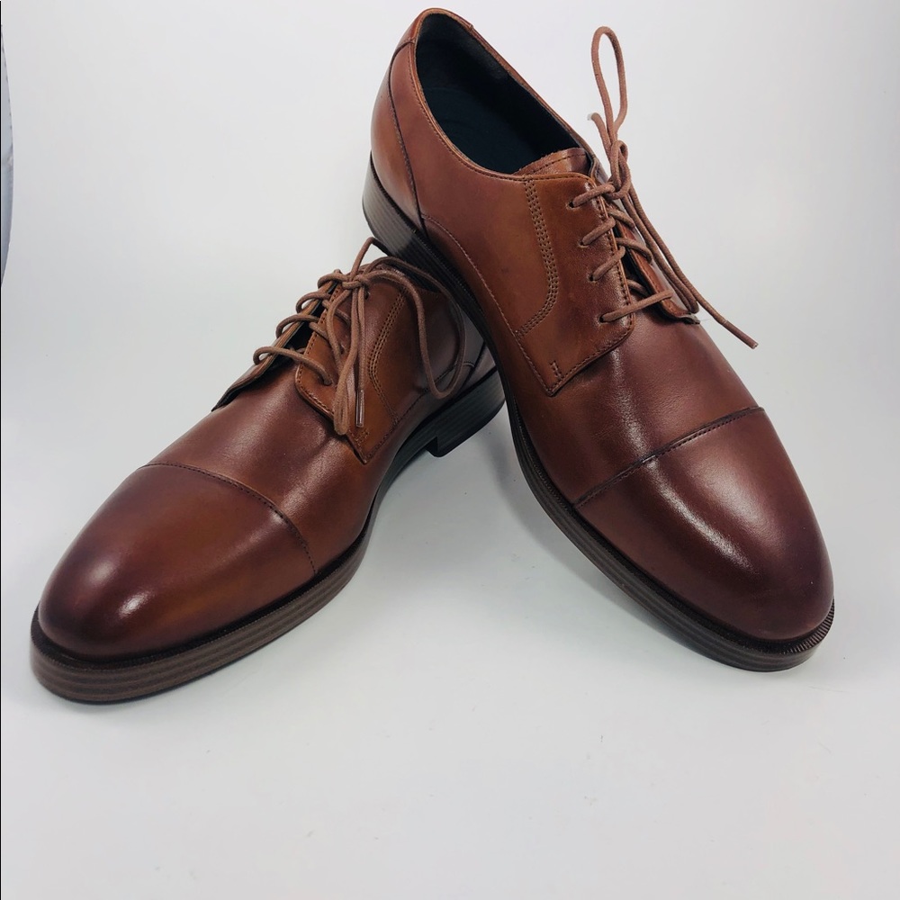 Cole Haan Men’s Henry Grand Cap Toe Oxford 9m